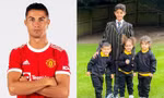 Chưa đá trận nào, Ronaldo đã tính chuyện kinh doanh ở Anh