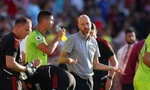 HLV MU không nhận lỗi, chỉ trích học trò sau thảm bại trước Brentford 