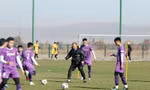 Lịch thi đấu vòng loại U23 châu Á 2022: U23 Việt Nam xuất trận!
