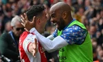 Đánh bại MU 3-1, Arsenal xây chắc vị trí trong tốp 4