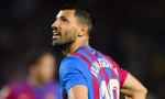 Barca xác nhận Aguero phải nghỉ thi đấu dài hạn
