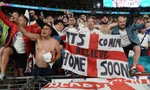 CĐV Anh ký kiến nghị đá lại chung kết EURO 2020
