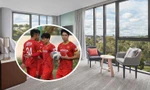 Cận cảnh khách sạn cực sang trọng của ĐT Việt Nam ở Australia