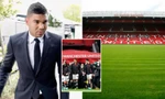 Tân binh Casemiro ra mắt CĐV MU trước trận gặp Liverpool, mặc số áo huyền thoại 