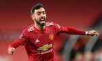 Bruno Fernandes ở lại MU đến năm 2026