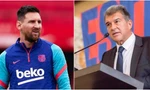 Nóng: Messi đồng ý giảm nửa lương, ở lại Barcelona thêm 5 năm 