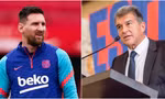 Nóng: Messi đồng ý giảm nửa lương, ở lại Barcelona thêm 5 năm 