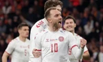 Bàn thắng kỳ diệu của Eriksen trong ngày trở lại tuyển Đan Mạch
