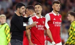 Arsenal lên đỉnh bảng, HLV Arteta vẫn đứng ngồi không yên vì điều này 