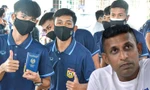 HLV ĐT Lào: Các cầu thủ khao khát thi đấu với một đội bóng lớn như Việt Nam