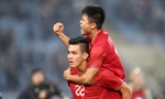 Lịch thi đấu và trực tiếp chung kết AFF Cup 2022 ngày 13/1: Chờ Mỹ Đình mở hội 