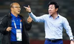 Báo Indonesia sợ Việt Nam 'cướp' HLV Shin Tae-yong để thay ông Park 