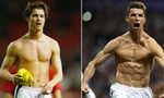 Bí mật đằng sau sự thay đổi hình thể đáng kinh ngạc của Ronaldo