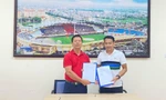 Đứng áp chót sau lượt đi V-League, CLB Nam Định 'thay tướng' 