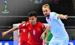 AFC: Futsal Việt Nam có động lực tốt nhất trước trận gặp Nga