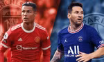 Ronaldo vượt Messi trở thành cầu thủ kiếm tiền nhiều nhất thế giới