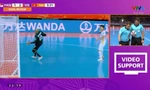 FIFA sửa lỗi khung thành từng khiến đội tuyển Futsal Việt Nam mất oan bàn thắng