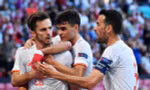 Tây Ban Nha tổn thất nặng trước trận bán kết EURO 2020 gặp Italia