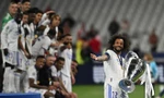 Marcelo chia tay Real Madrid sau trận chung kết Champions League 