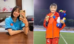 Hot girl Hoàng Thị Loan bình phục chấn thương, sẵn sàng cho SEA Games 31