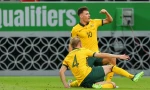 Đánh bại UAE, Australia đang ở rất gần World Cup 2022 