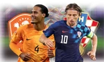 Nhận định Hà Lan vs Croatia, 01h45 ngày 15/6: Đỉnh cao cuối cùng 