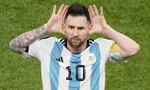 Messi không đá trận gặp Indonesia, chủ tịch PSSI quyết không hoàn vé 