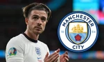 Nóng: Man City chiêu mộ thành công Jack Grealish giá 100 triệu bảng, kỷ lục Ngoại hạng Anh