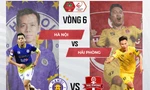 Nhận định Hà Nội vs Hải Phòng, 19h15 ngày 13/4: Nói không với pháo sáng 