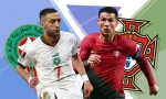 Xem trực tiếp World Cup 2022 Morocco vs Bồ Đào Nha, 22h00 ngày 10/12 trên kênh nào của VTV? 