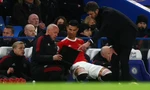 Vì sao Ronaldo ngồi dự bị trong trận MU gặp Chelsea?
