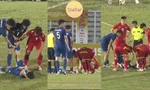 Việt Nam và Thái Lan đi tiếp, CĐV thích thú: 'Lúc 0-0 thì đánh nhau, 1-1 lại giúp chữa chuột rút' 