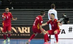 HLV Phạm Minh Giang tiết lộ 'doping' tinh thần giúp Việt Nam vào vòng 1/8 World Cup Futsal