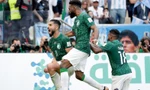 Đội tuyển Saudi Arabia đi vào lịch sử bóng đá châu Á ở World Cup 