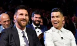 'Ronaldo chỉ giải nghệ khi có nhiều Quả bóng vàng hơn Messi'