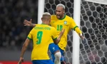 Neymar ghi bàn, Brazil nhọc nhằn đánh bại Nhật Bản 