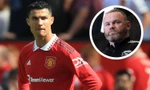 Rooney đề nghị HLV Ten Hag không sử dụng Ronaldo trong trận gặp Liverpool 
