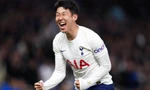 Son Heung-min làm rạng danh châu Á ở lễ trao giải Quả bóng vàng 2022 