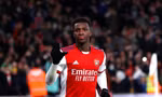 Sao trẻ lập hat-trick, Arsenal vào bán kết Carabao Cup