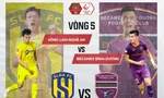 Nhận định SLNA vs Bình Dương, 18h00 ngày 7/4: Không còn đường lùi 