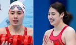 Vẻ đẹp thuần khiết của nữ thần bơi lội Trung Quốc vừa phá kỷ lục Olympic