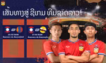 Lào triệu tập Billy Ketkeophomphone dự SEA Games 31