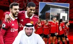HLV Xavi tiết lộ bí mật về đại gia Qatar sắp mua lại MU 