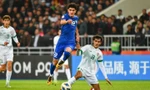 Cầu thủ Iraq bỏ lỡ 'không tưởng', U20 Uzbekistan đăng quang giải châu Á 