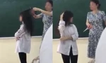 Sự việc giáo viên Trường THPT Đội Cấn (Vĩnh Phúc) cắt tóc nữ sinh trên lớp vì em này nhuộm màu sáng gây tranh cãi dữ dội trên mạng xã hội nhiều ngày qua.