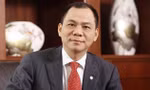 Ông Phạm Nhật Vượng có thêm 1,5 tỷ USD, sắp vào top 100 người giàu nhất thế giới