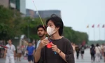 Người dân TPHCM thực hiện nghiêm việc đeo khẩu trang