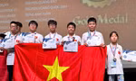 Đoàn Việt Nam đoạt 6 Huy chương Vàng kỳ thi Toán Quốc tế WMI 2023