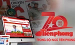 Báo Tiền Phong - 70 năm trong đội ngũ Tiên phong 