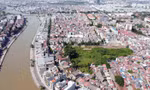 Doanh nghiệp vừa thành lập vài ngày đã trúng đấu giá 9.460m2 'đất vàng' ở Hải Phòng